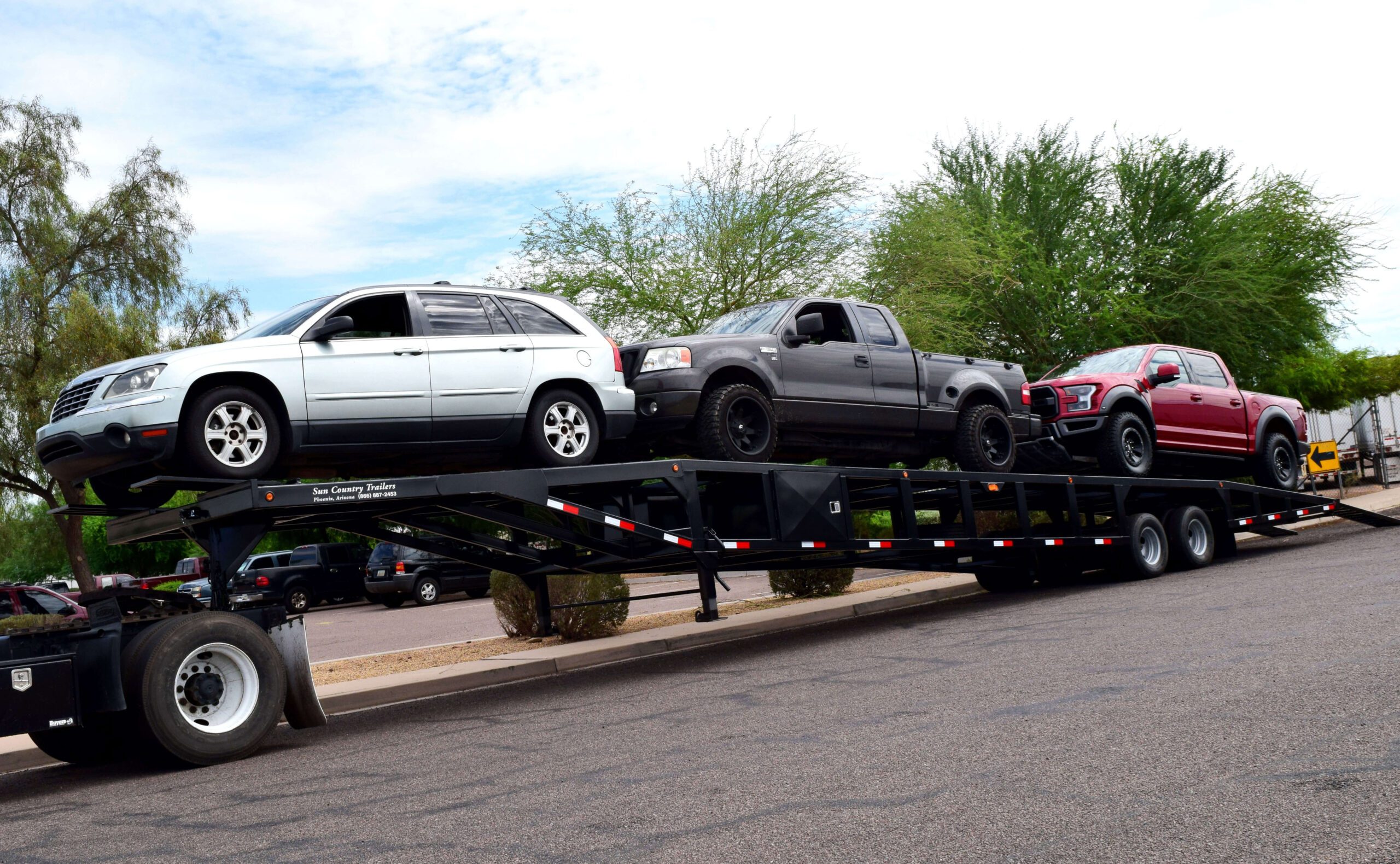 How to ship a car with open car transport