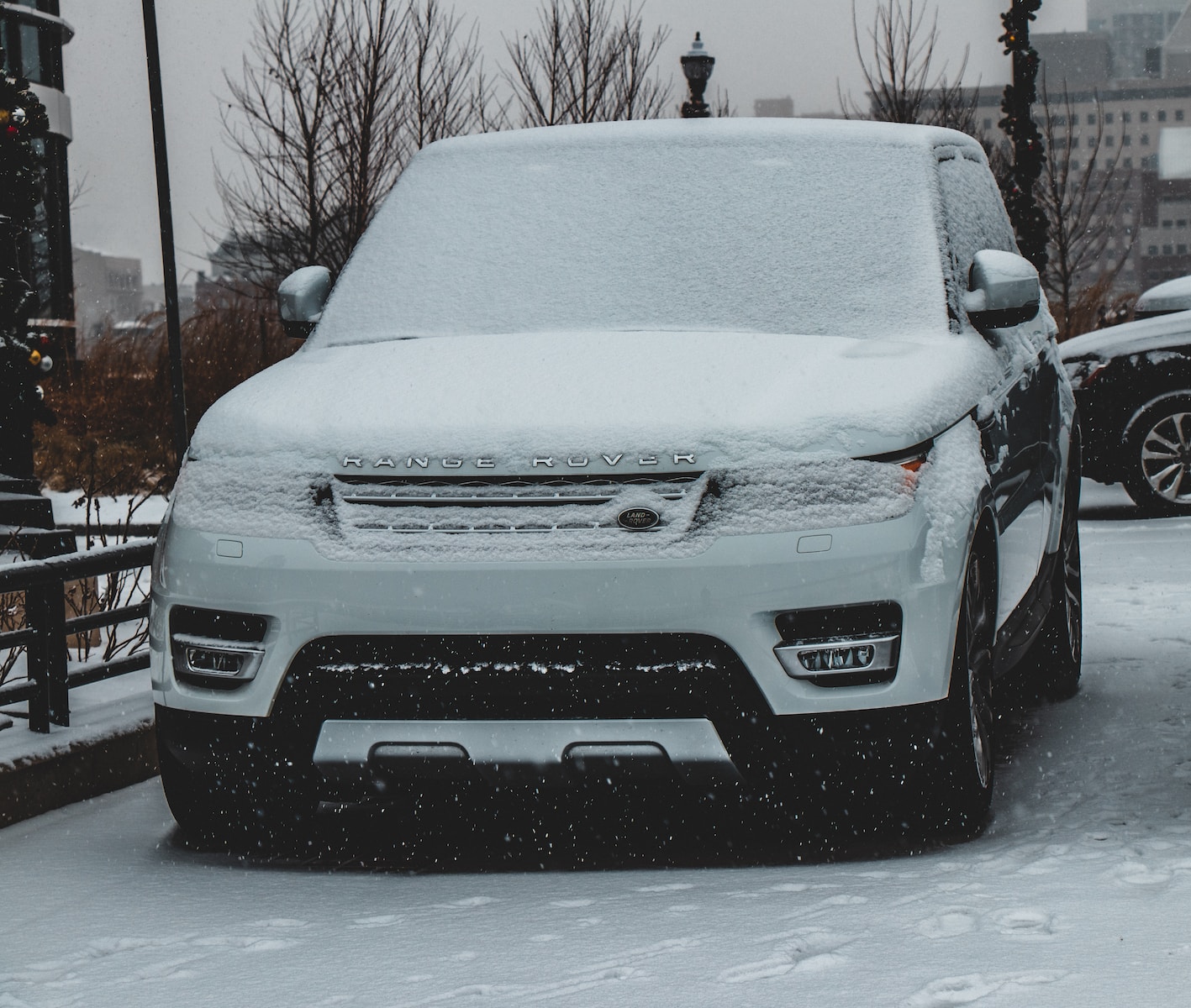 shipping a car in winter