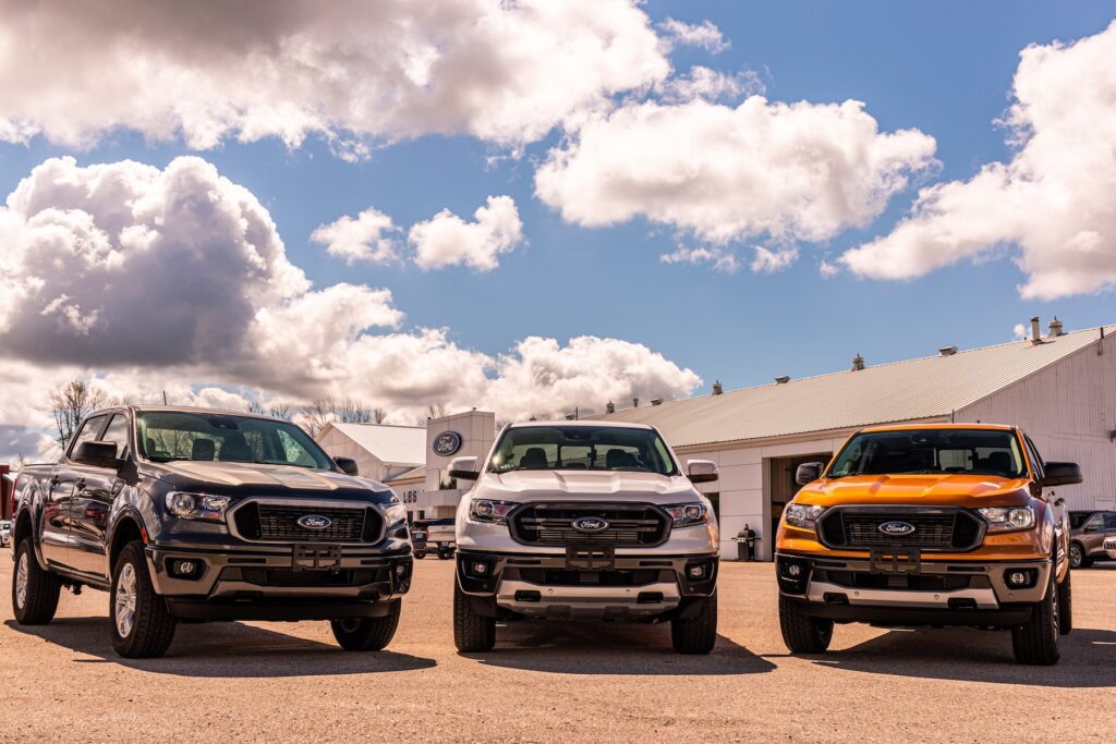 Why Choose Vehicle Delivery from Dealerships?