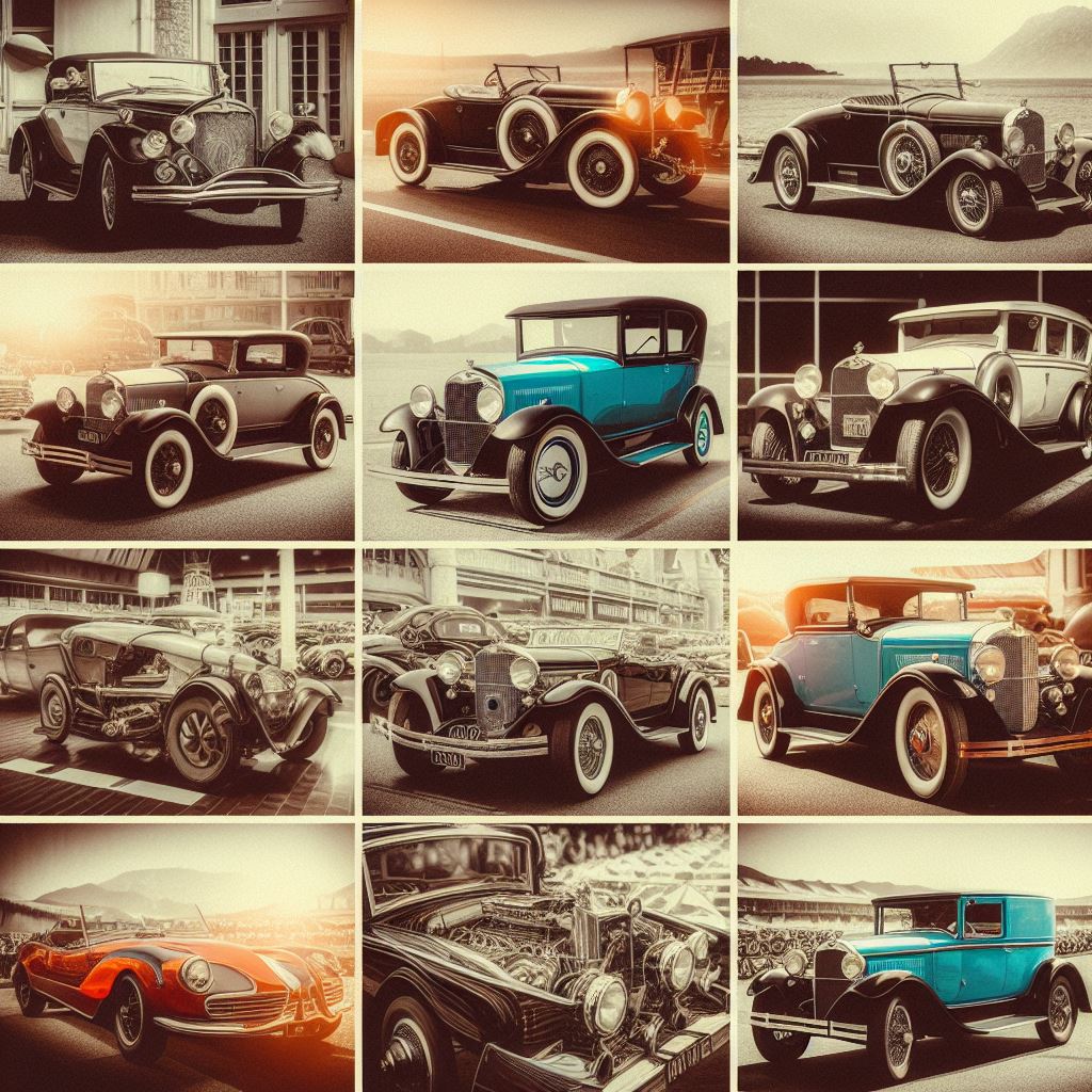 Most Popular Collector Car Auctions for 2024