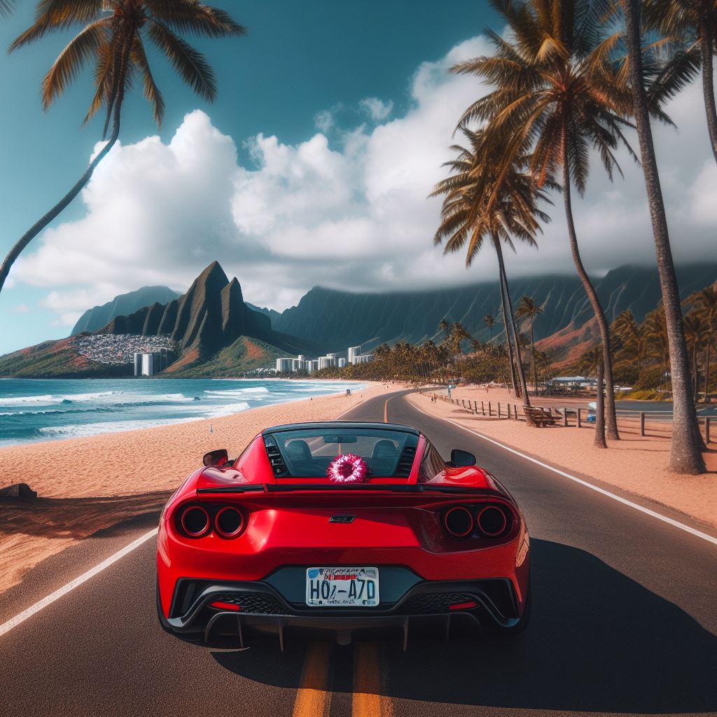 the best car to drive in Hawaii