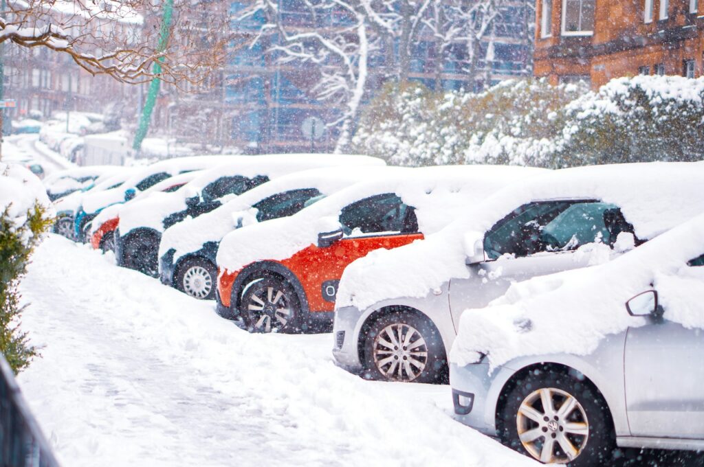 Ship a car during winter months with navi Auto Transport