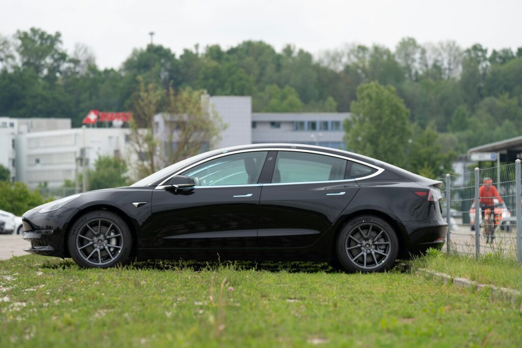 Ship your new tesla with Navi Auto Transport