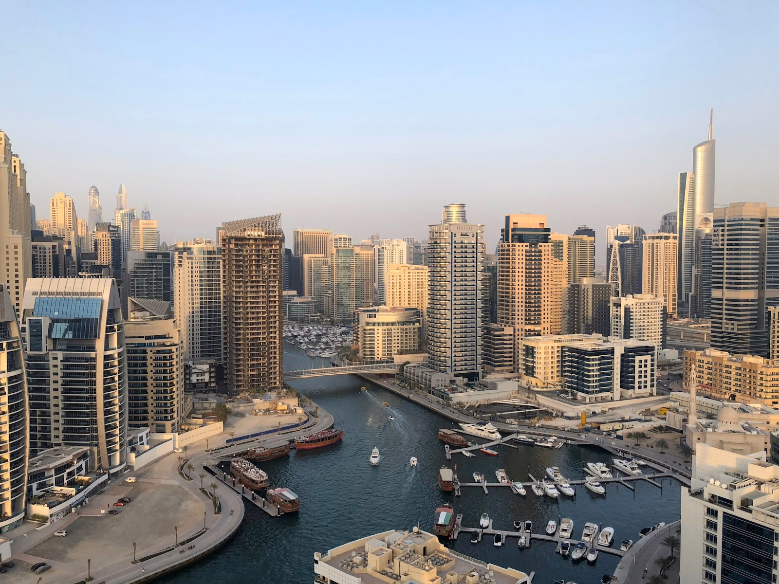 Shipping a Car to UAE from the United States