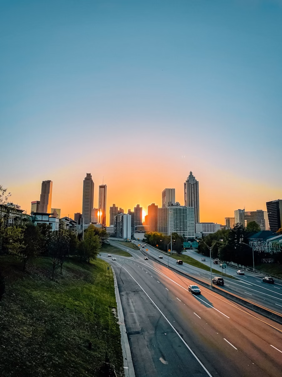 Auto transport services in Atlanta, GA