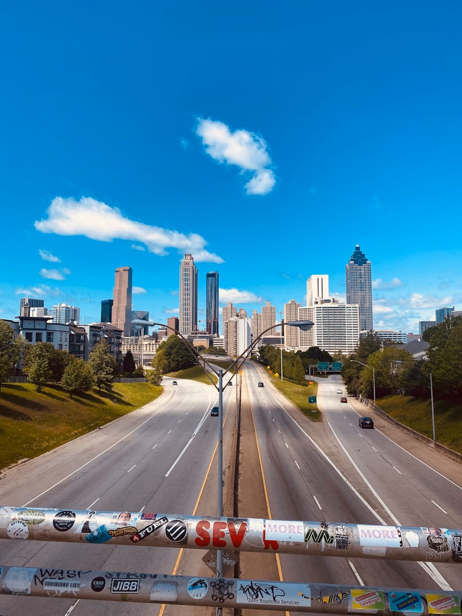 Ship a car to Atlanta, GA with Navi