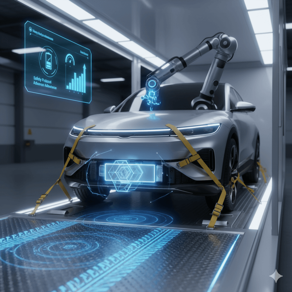 EV Shipping Safety | Certified & Insured Electric Car Transport - Navi auto transport