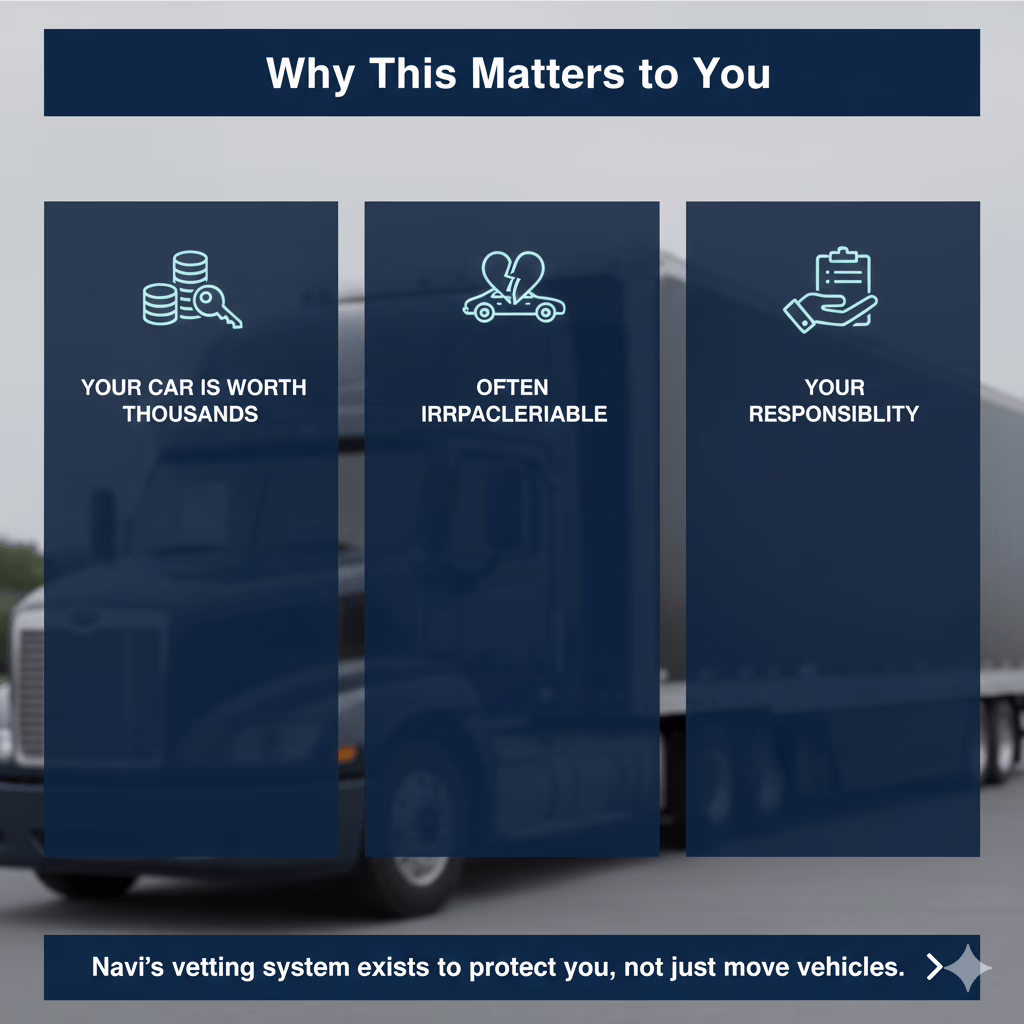 Insurance Verification (Before Every Load)
