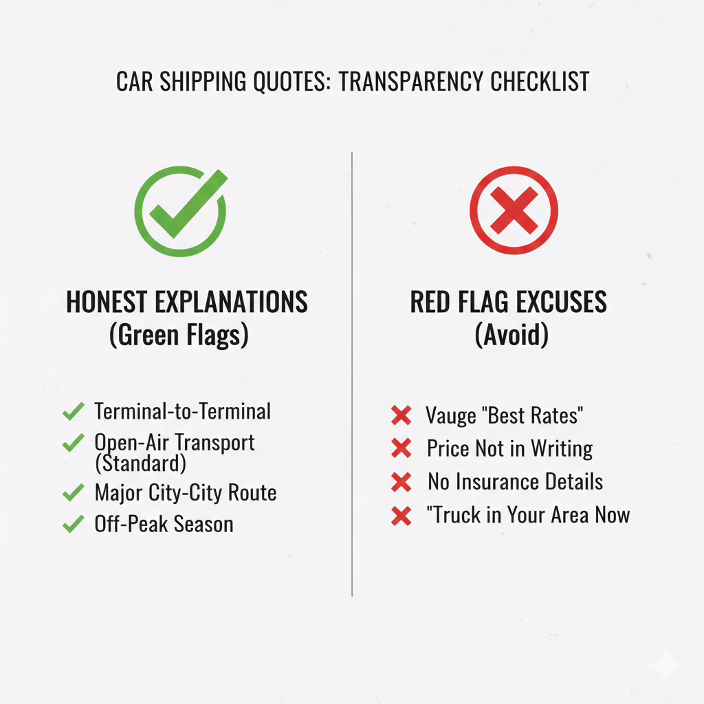 7 Questions to Ask Before Accepting a Low-Priced Quote 3 Question 3: Can the Company Clearly Explain Why the Price Is So Low?
