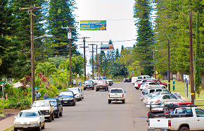 Island of Lanai (Lanai City)