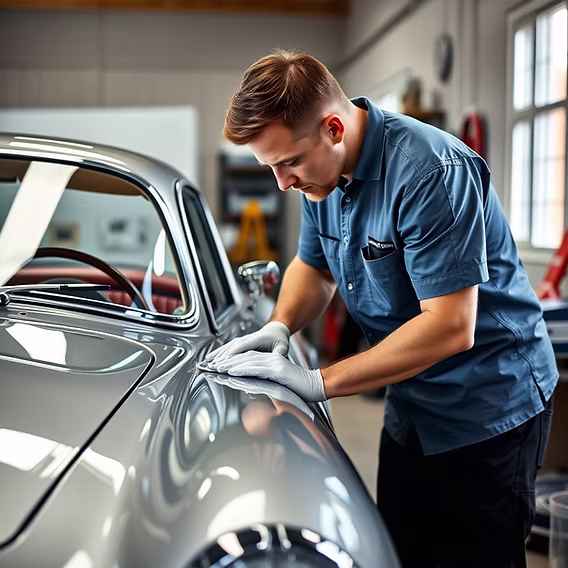 Timeline and Preparation Checklist for Shipping a Show Car