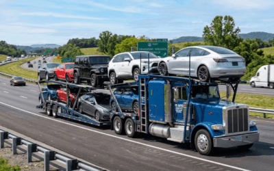 Best car shipping company comparison guide showing auto transport options and vehicle shipping decision factors