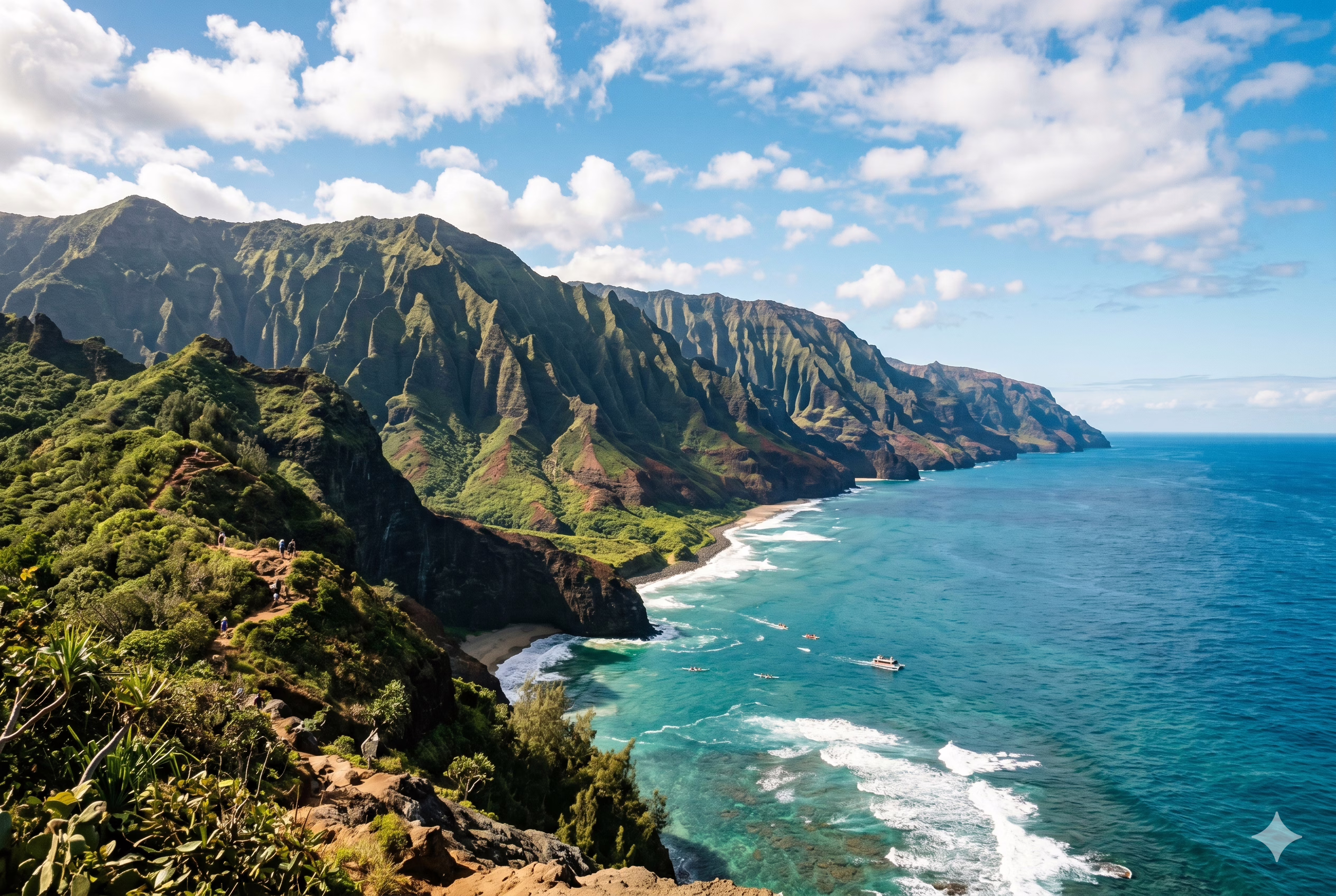 hawaii to california