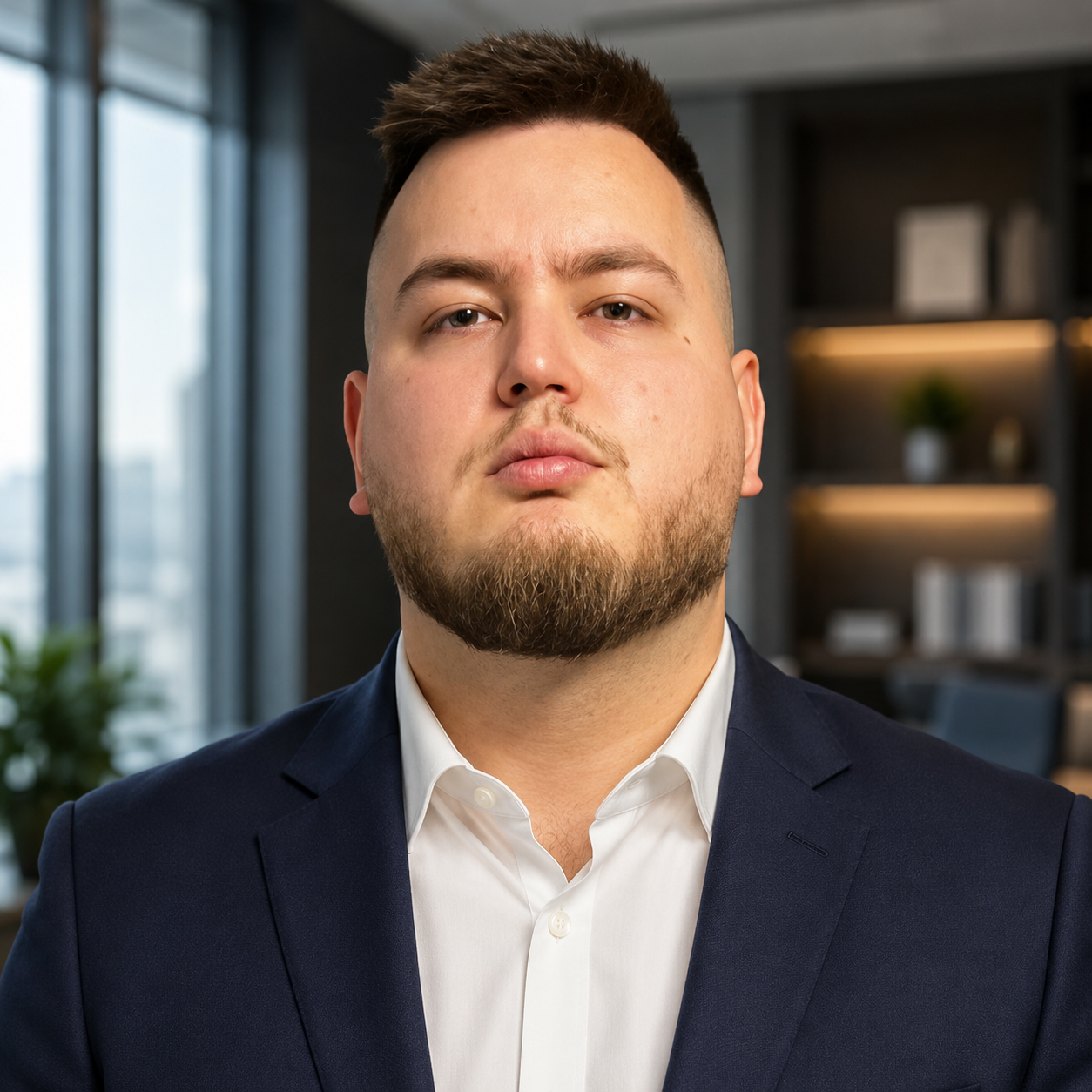 Yavor Mirchev, Sales and Operations Director at Navi Auto Transport