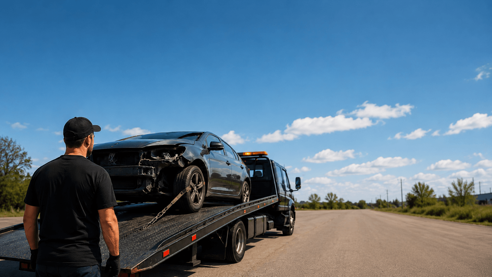 non running vehicle shipping